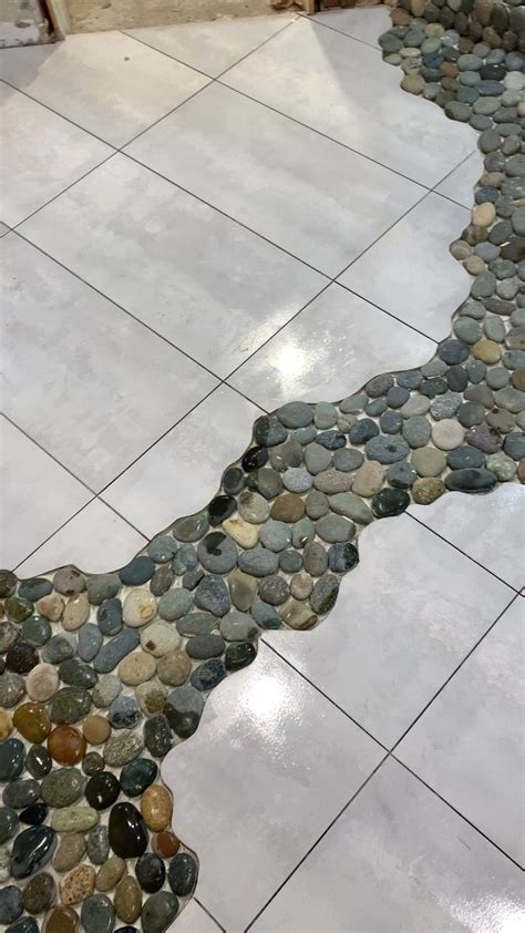 Best Cleaner For River Rock Shower Floor at Mason Evie blog