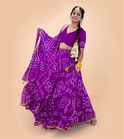 Stitch These 6 Spectacular Lehenga Skirt Designs Under Rs 3000! – Binks