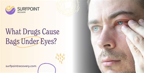 What Drugs Cause Bags Under Eyes?