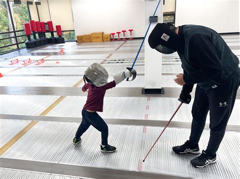Image result for Fencing Lessons