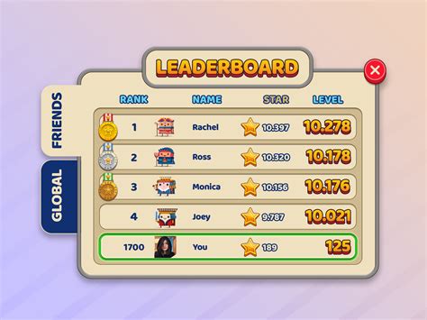 Bingo101 Leaderboards