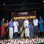 Kalothsava 2025 inaugurated at St Aloysius University - St Aloysius ...