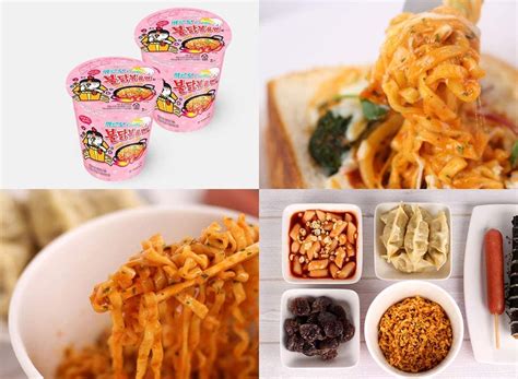 Samyang Carbo Spicy Chicken Fried Cup Noodles 80g × India | Ubuy