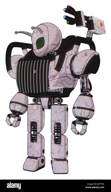 Image result for Alien Android Head