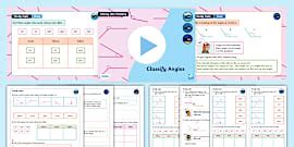👉 Classify Angles