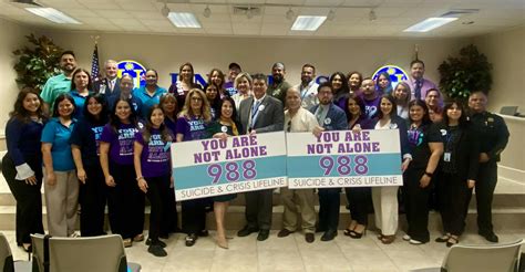 United ISD promotes suicide prevention, highlights 988 hotline
