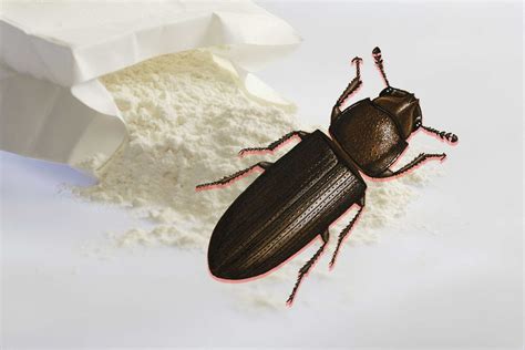 What Are Bugs In Flour at Ellie Redmond blog