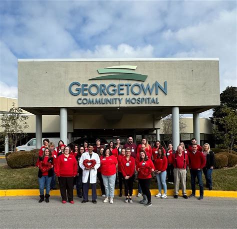Georgetown Community Hospital