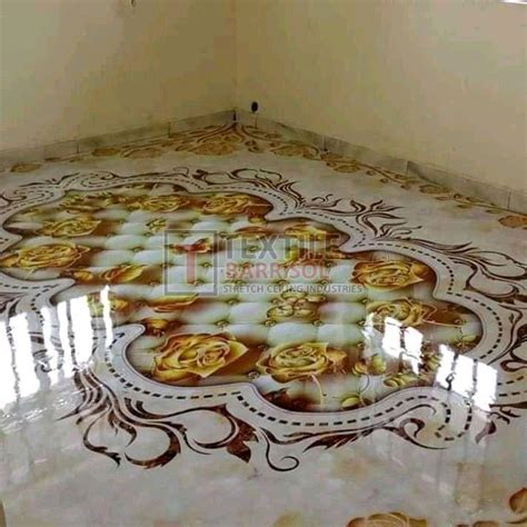 3D Designer Epoxy Flooring Manufacturers and Suppliers from Noida