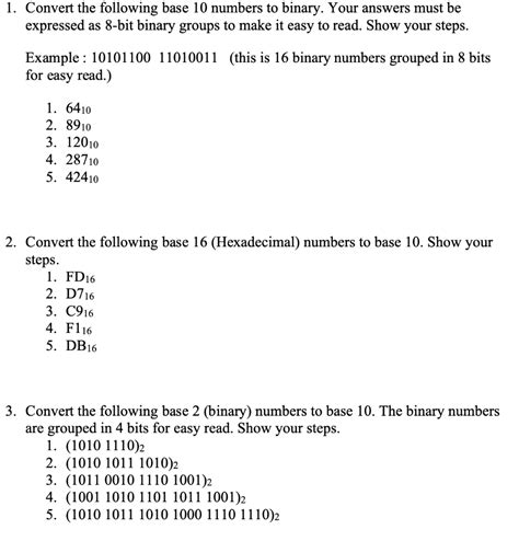 How to Convert Binary Numbers to Base 10 的图像结果