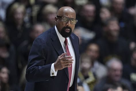 Mike Woodson reportedly considering retirement as Indiana basketball ...