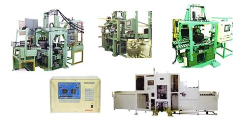 Products – Testing Machine Engineering Services