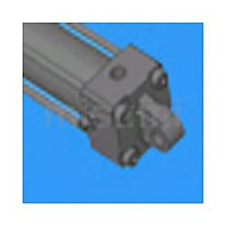S1-CA-80 | SCA2用金具 一山クレビス | CKD | MISUMI(ミスミ)