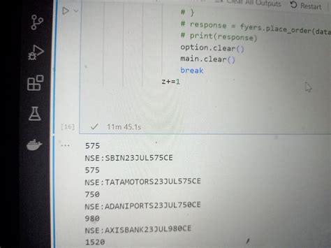 Image result for Fyers API Excel