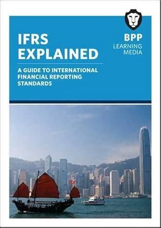 Buy IFRS - Explained: Study Text Book Online at Low Prices in India ...
