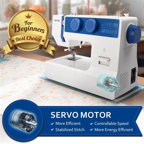 FEIYUE FYe310 Sewing Machine Review