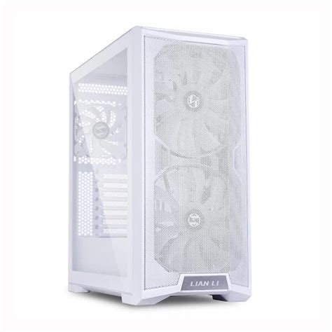 Lian Li | Buy Lian Li PC Parts Online in India | EliteHubs.com