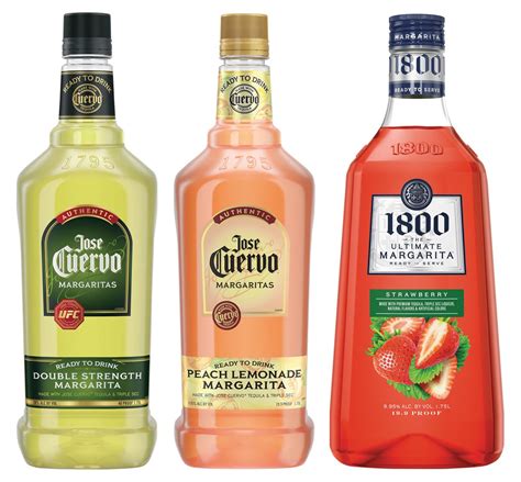 Jose Cuervo Offers New Large-Format RTD Margaritas | The Beverage Journal