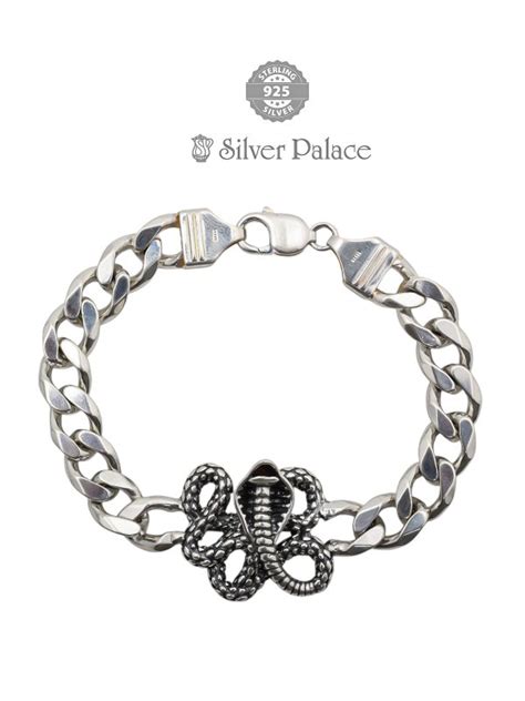 Bracelet For Men - Silver Palace