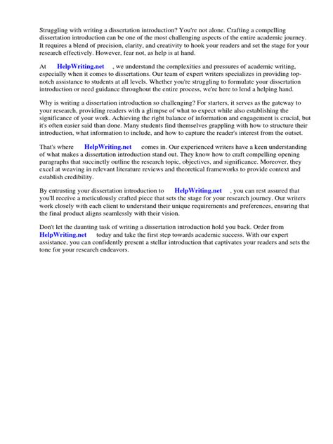 Image result for Dissertation Introduction Help