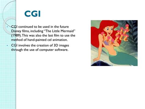 Disney Animation Process 的图像结果