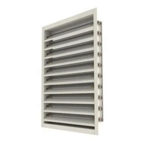 Ventilation Louvers - Industrial Ventilation Louvers Manufacturer from ...