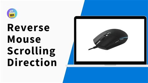Image result for Reverse Mouse Scrolling