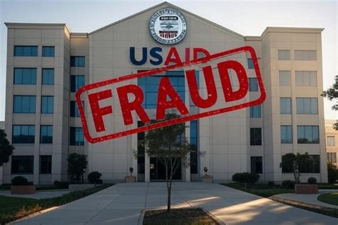DOGE Report: Massive USAID Bribery Schemes Uncovered and Student Loan ...