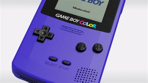 Image result for Color Gameboy