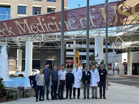 International Physician Observership – Keck Medicine of USC ...