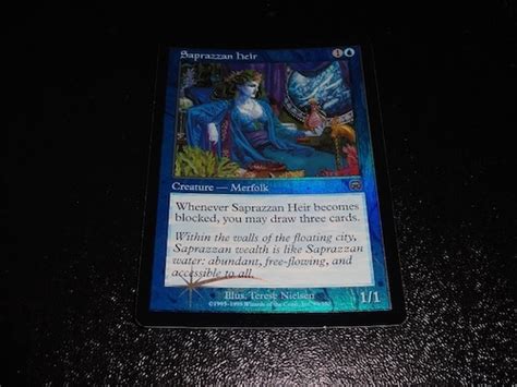 FOIL/サプラーツォの相続人/Saprazzan Heir/英語版/MTG | MTG【FOIL専門店】〜フルコンプ〜