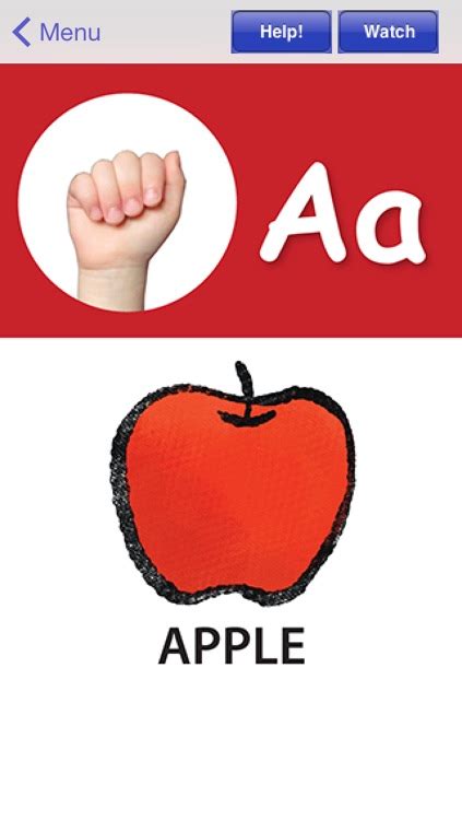 Baby Sign Language: Alphabet Signs by My Smart Hands