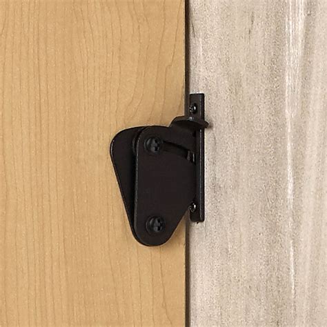 Shop Privacy Latches for Sliding Barn Doors & Pocket Doors by MJC