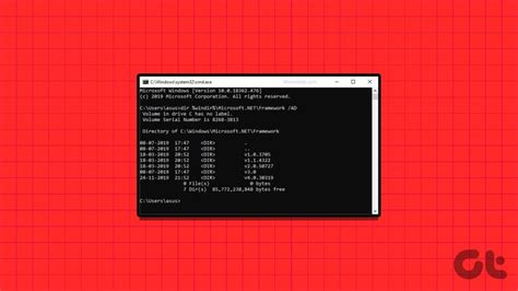 Image result for Check .Net Version