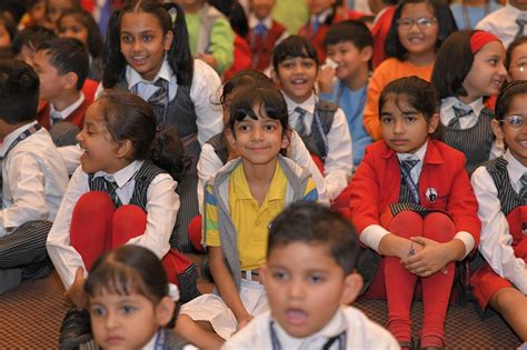 CHILDREN'S DAY CELEBRATIONS 2024 | G.D. Goenka Public School Siliguri ...