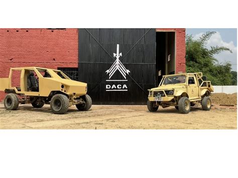 Products | DACA WAR TRUCKS