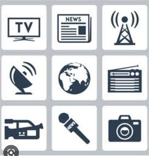 Personal and mass communication picture - Brainly.in