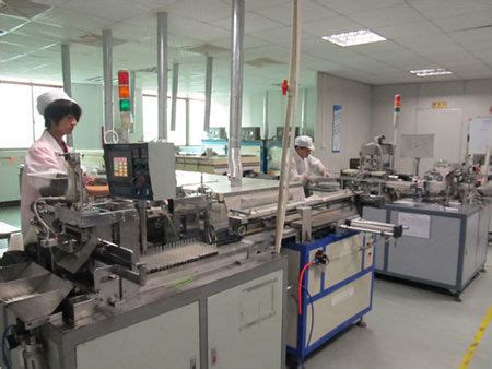 Micro LED Process 的图像结果