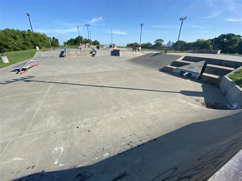 Top 4 skateboarding parks to practice your skills around Kansas City ...