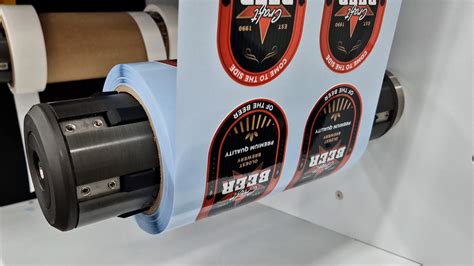 Image result for Color Roll Label Printer