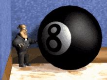 Image result for Eight Ball PFP
