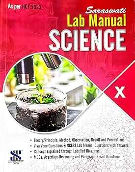 Saraswati Lab Manual Science Class 10 - Price History