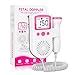 Dr. Care Fetal Doppler - Your Portable Companion for Pregnancy: 50-230M ...
