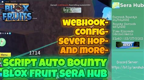 Image result for How to Get Sera Auto Bounty Script Key