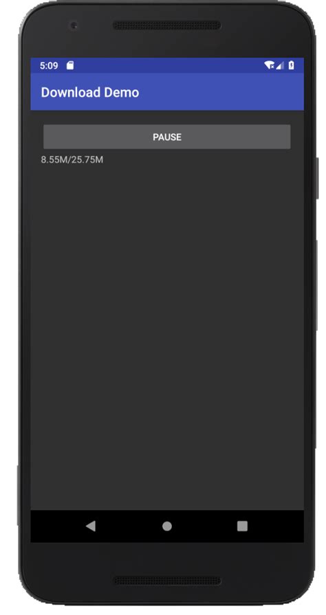 AndroidDownload 的图像结果