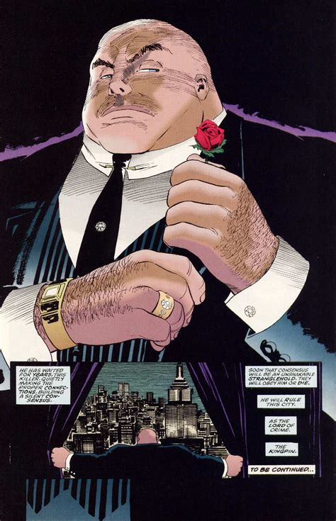 Comic Daredevil Kingpin Review: Daredevil #1 Graphic Policy