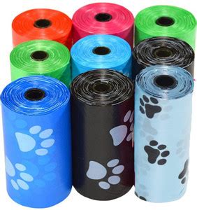 Dog Waste Pickup Bags - Buy Dog Waste Pickup Bags Online at Best Prices ...
