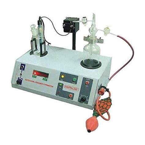 Auto Karl Fischer Moisture determination Water content analysis ...