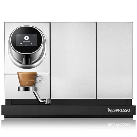 Nespresso Commercial Machine