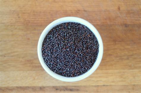 Brown Mustard Seeds: Organic & Gluten-Free – Anthonys Goods